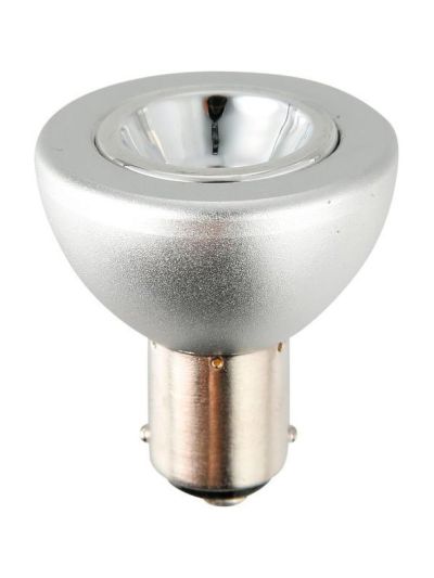 Ba15d - SPL Spot AR37 - Klar - 285lm - 2700K - CRI 92 - Dimbar