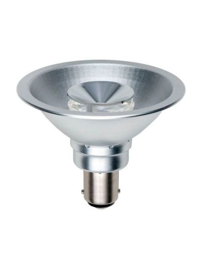 Ba15d - SPL Spot AR70 - Klar - 450 lm - 2700 K - CRI 92 - Dimbar*