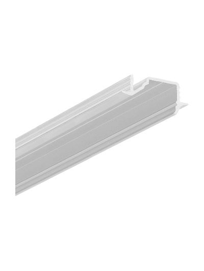 LED-profil DIAGONAL10 - 3m - Raw