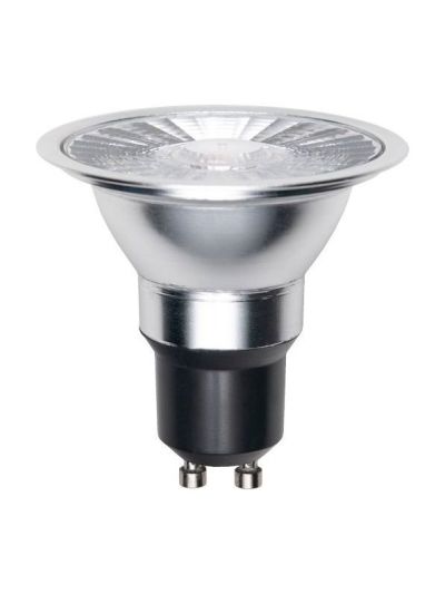 GU10 - SPL Spot GU10 ES63 Dimmable - Klar - 510lm - 2700K - CRI 92 - Dimbar*