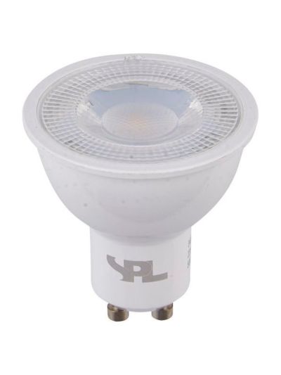 GU10 - SPL Spot GU10 Dimmable - Klar - 450lm - 2700K - CRI 82