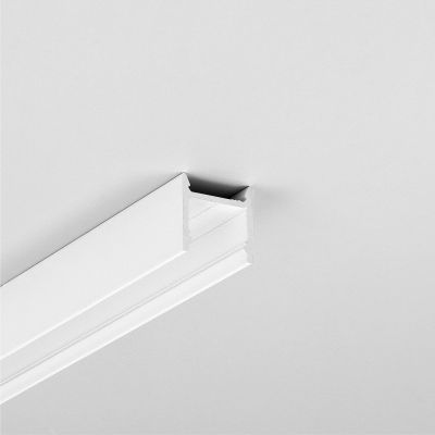 LED-profil LEVEL12 - 2m - Vit