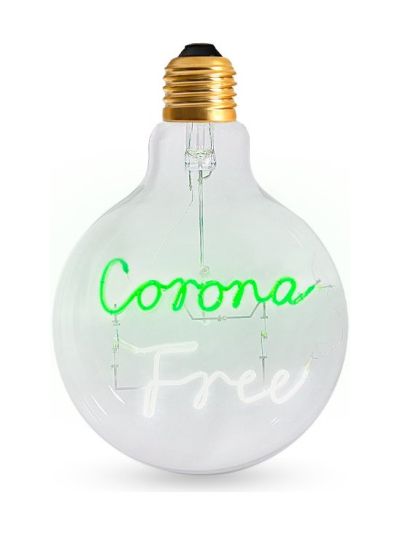 Halo Design - Colors Globe - Corona Free