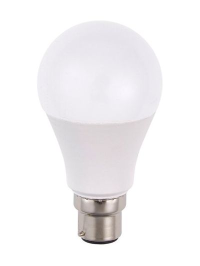 Ba22d - SPL General VR 100-240V - Opal - 810lm - 2700K - CRI 82