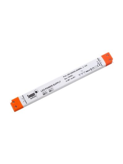 Snappy LED-strömförsörjning - 12 V - 100 W - IP20