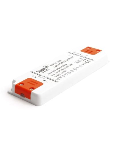 Snappy LED-nätaggregat - 12 V - 20 W - IP20