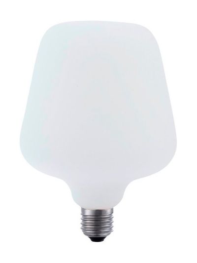 E27 - SPL Matt White ST - Frostad - Ø:125mm - 2500K - CRI 93 - Dimbar