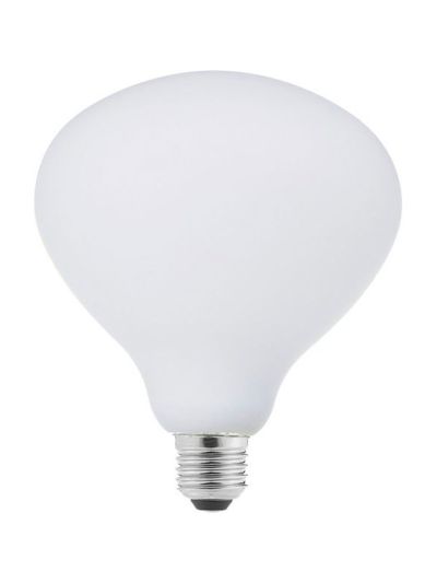 E27 - SPL Matt White R - Frostad - Ø:125mm - 2500K - CRI 93 - Dimbar