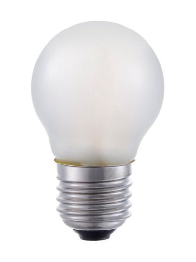 E27 - SPL Ball E27 - Frostad - 320lm - 2500K - CRI 93 - Dimbar