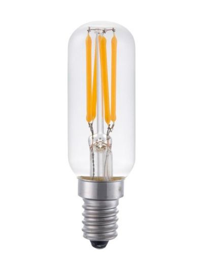E14 - SPL Tubular T25 - Klar - 320lm - 2500K - CRI 93 - Dimbar