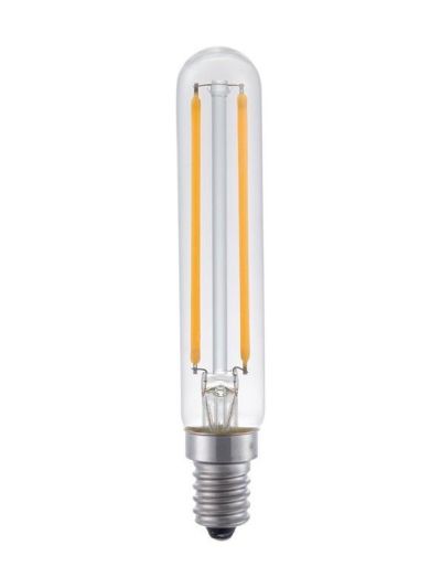 E14 - SPL Tubular T20 - Klar - 320 lm - 2500 K - CRI 93 - Dimbar