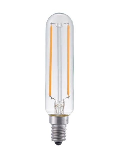 E14 - SPL Tubular T25 - klar - 280lm - 2200K - CRI 92 - dimbar