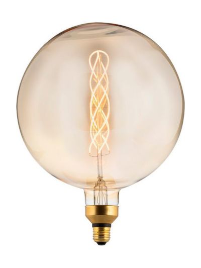E27 - SPL Big FleX - Amber - Ø:300mm - 2000K - CRI 93 - Dimbar