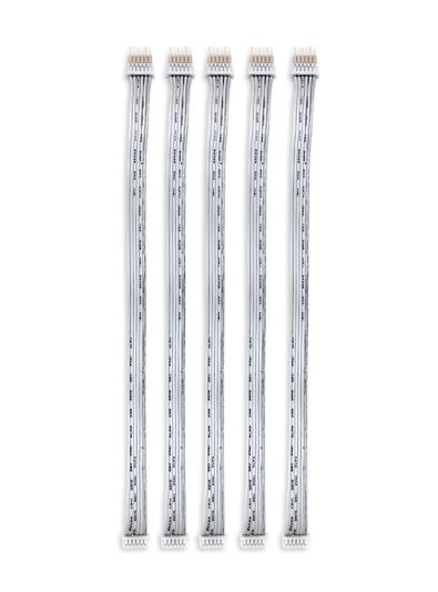 Kabel till Philips Hue LightStrip V4 + Solo - 15 cm - Vit - 5 st