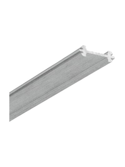 LED-profil ARC12 DUO - 2m - Obehandlad