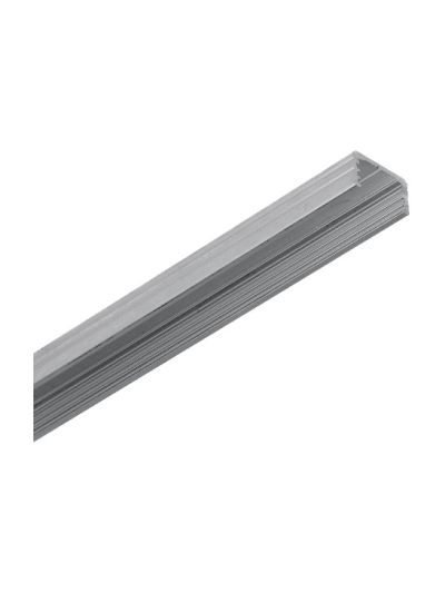 LED-profil OPTIO8 - 2m - Raw