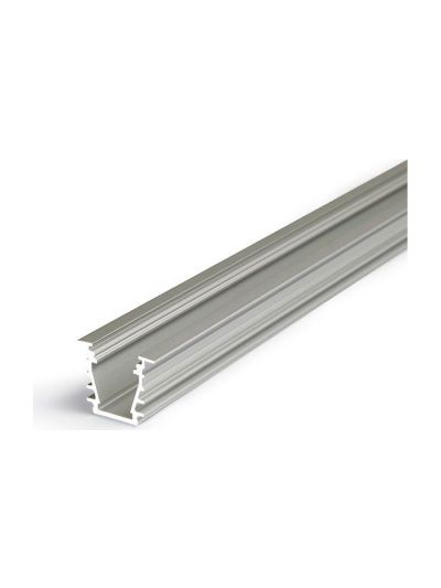 Aluminiumprofil - Model D - Alu