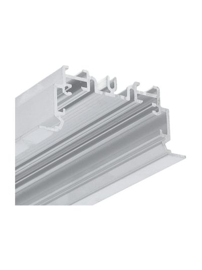 LED-profil PHIL.v2 RECESSED - 1m - Raw