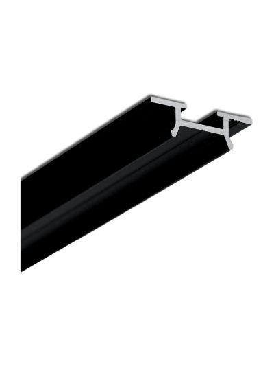 LED-profil PIXY20-03 - 2m - svart