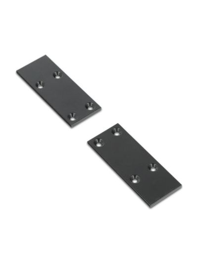 Ändlock till PIXY20-01 - Svart - Metall - 2 st