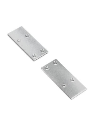 Ändlock till PIXY20-01 - Silver - Metall - 2 st