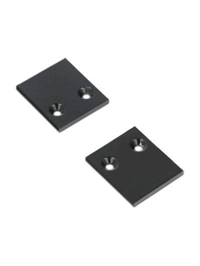 Ändlock till PIXY20-02 - Svart - Metall - 2 st