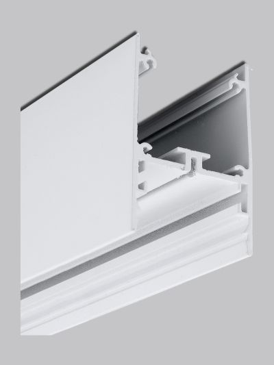 LED Profil PIXEL33-02 - 1m - Vit