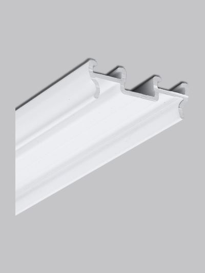 LED Profil PIXEL33-03 - 1m - Vit