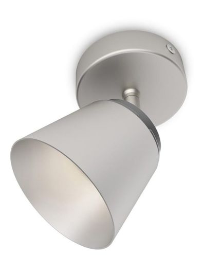 Philips myLiving Dender LED-spot - Matt krom