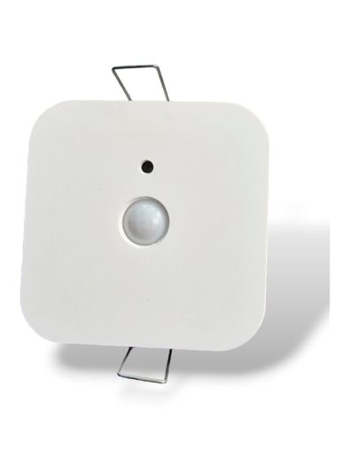 Infälld hållare för Hue Motion sensor - 0-35 mm tak - Vit