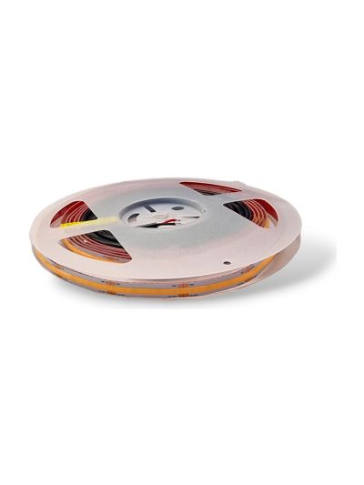 HiluX COB LED-list till akustikpanel - 2,4m - 336 LED/m - 12V - 3000K - 720lm/m