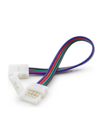RGB Color LED SmartClip dubbel kontakt