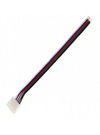 RGBW LED SmartClip m. kabel