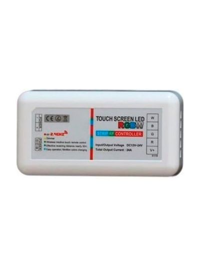 RGBW - LED-bandstyrenhet - 12V/24V