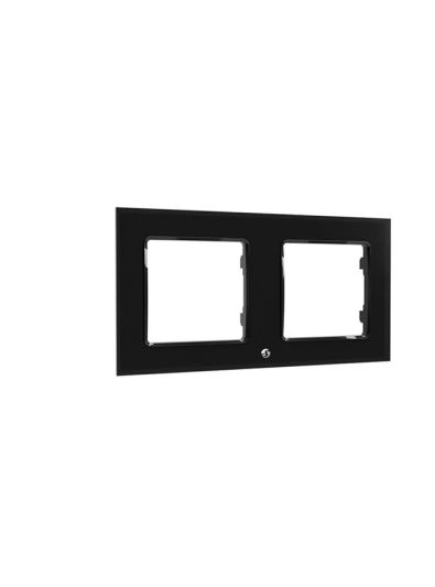 Shelly - Wall Frame 2 - Svart