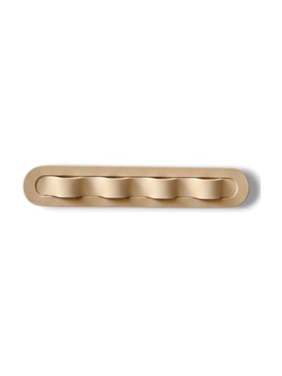 Simiu - SOLWAVE - Solglasögonhållare till vägg - 1 st - Ljus persika - 24cm