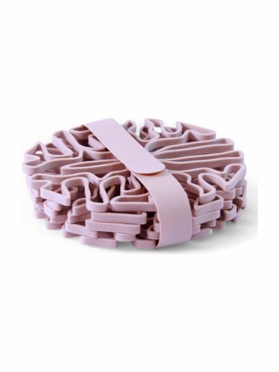 Simiu - WALNUT - Glasbrickor - Beige - 5 st