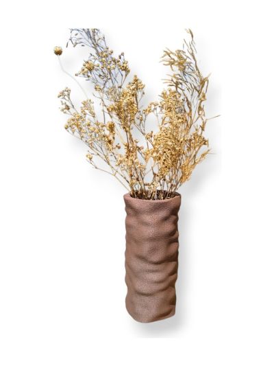Simiu - Clayla - Vas - 20 cm - Mokka