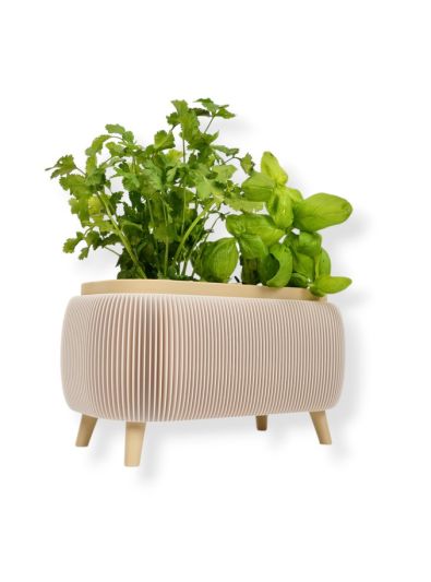 Simiu - Thalor Herbs - Kryddörtkruka - Stor