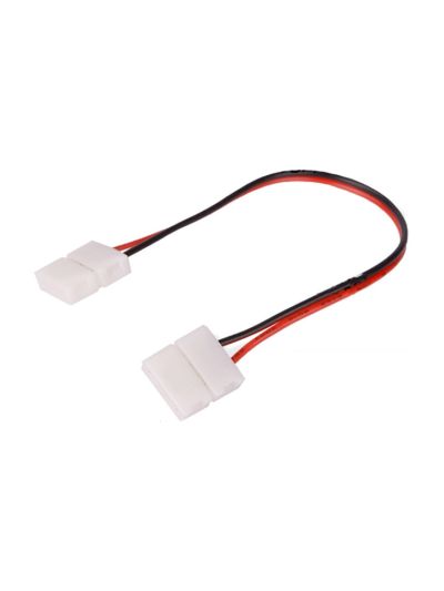 Single Color LED SmartClip dubbel kontakt - 10mm