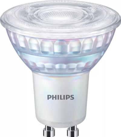 GU10 - Philips CorePro - 4W - 345LM - 2700K - Dimbar