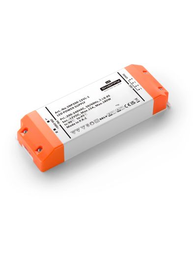 Snappy LED Nätaggregat - 24V - 200W - IP20 - On/Off