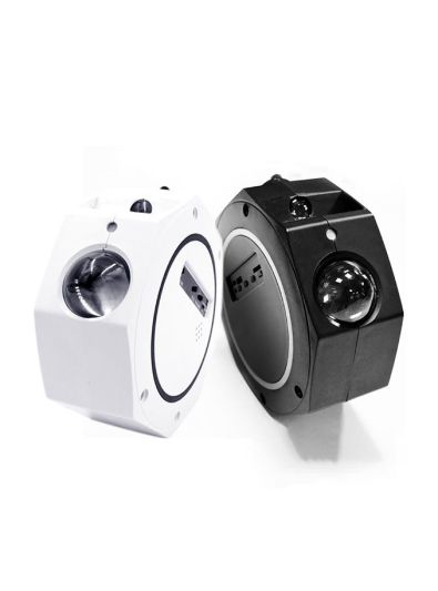 Stjärnhimmel LED-projektor - USB-C - vit