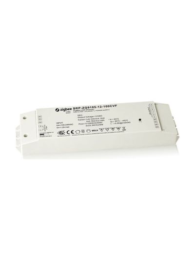 Sunricher Zigbee Driver - 12V - 100W - RGBW