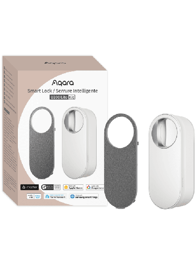 Aqara - Smart Lock U200 Lite Kit - Vit
