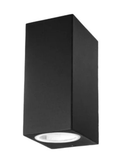 V-tac - Utomhus vägglampa - GU10 - up/down
