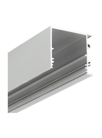 LED-profil VARIO30-03 - 3m - anodiserad