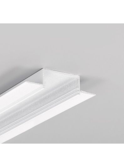 LED-profil VARIO30-04 - 2m - Vit