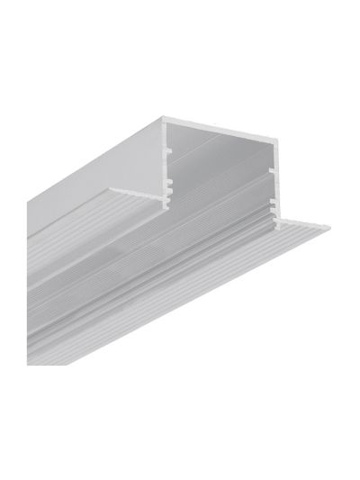 LED-profil VARIO30-05 - 4m - Raw