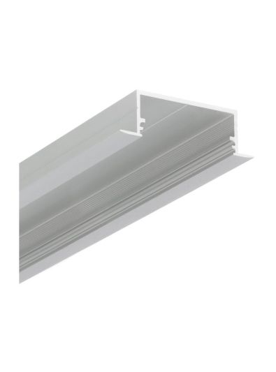 LED-profil VARIO30-06 - 1m - Anodiserad